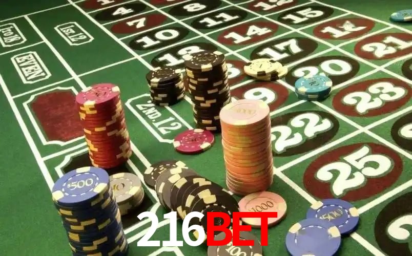 Estatísticas 216bet
